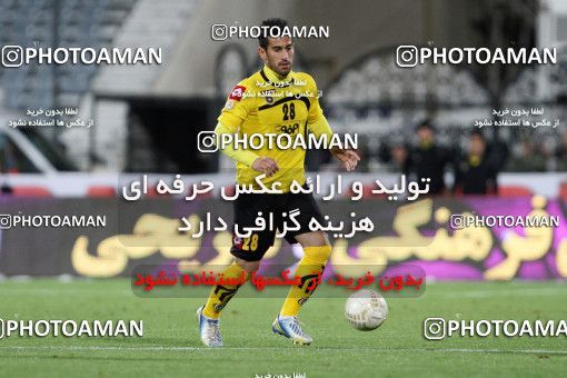 740402, Tehran, [*parameter:4*], لیگ برتر فوتبال ایران، Persian Gulf Cup، Week 26، Second Leg، Persepolis 1 v 0 Sepahan on 2013/02/17 at Azadi Stadium