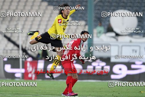740334, Tehran, [*parameter:4*], لیگ برتر فوتبال ایران، Persian Gulf Cup، Week 26، Second Leg، Persepolis 1 v 0 Sepahan on 2013/02/17 at Azadi Stadium