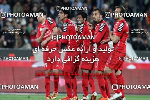 740475, Tehran, [*parameter:4*], لیگ برتر فوتبال ایران، Persian Gulf Cup، Week 26، Second Leg، Persepolis 1 v 0 Sepahan on 2013/02/17 at Azadi Stadium