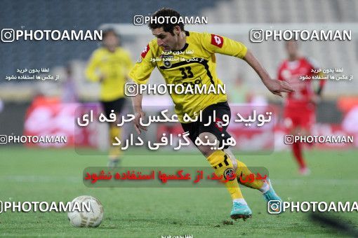 740333, Tehran, [*parameter:4*], لیگ برتر فوتبال ایران، Persian Gulf Cup، Week 26، Second Leg، Persepolis 1 v 0 Sepahan on 2013/02/17 at Azadi Stadium