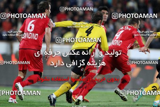 740465, Tehran, [*parameter:4*], لیگ برتر فوتبال ایران، Persian Gulf Cup، Week 26، Second Leg، Persepolis 1 v 0 Sepahan on 2013/02/17 at Azadi Stadium