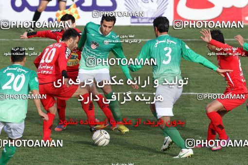 743711, Isfahan,Fooladshahr, Iran, جام حذفی فوتبال ایران, Quarter-final, , Zob Ahan Esfahan 0 v 1 Persepolis on 2013/03/05 at Foolad Shahr Stadium