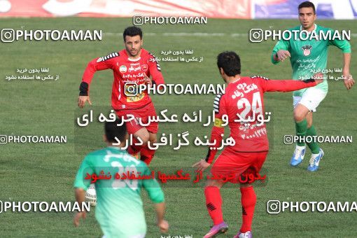 743638, Isfahan,Fooladshahr, Iran, جام حذفی فوتبال ایران, Quarter-final, , Zob Ahan Esfahan 0 v 1 Persepolis on 2013/03/05 at Foolad Shahr Stadium