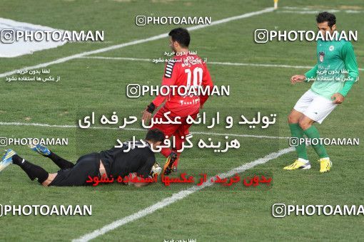 743613, Isfahan,Fooladshahr, Iran, جام حذفی فوتبال ایران, Quarter-final, , Zob Ahan Esfahan 0 v 1 Persepolis on 2013/03/05 at Foolad Shahr Stadium