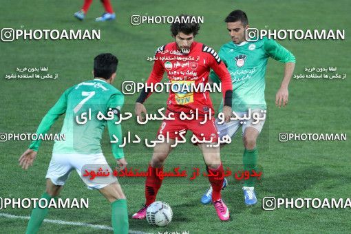 743611, Isfahan,Fooladshahr, Iran, جام حذفی فوتبال ایران, Quarter-final, , Zob Ahan Esfahan 0 v 1 Persepolis on 2013/03/05 at Foolad Shahr Stadium