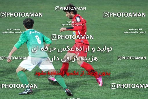 743681, Isfahan,Fooladshahr, Iran, جام حذفی فوتبال ایران, Quarter-final, , Zob Ahan Esfahan 0 v 1 Persepolis on 2013/03/05 at Foolad Shahr Stadium