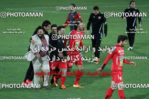 743669, Isfahan,Fooladshahr, Iran, جام حذفی فوتبال ایران, Quarter-final, , Zob Ahan Esfahan 0 v 1 Persepolis on 2013/03/05 at Foolad Shahr Stadium