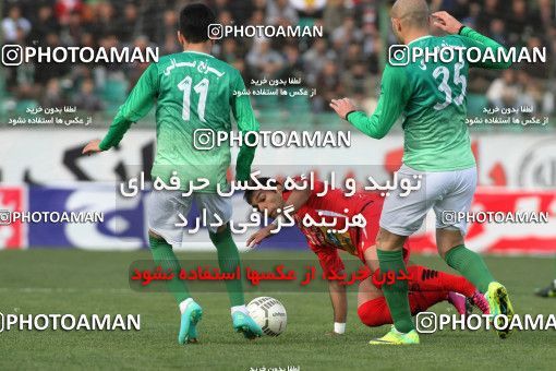 741199, Isfahan,Fooladshahr, Iran, جام حذفی فوتبال ایران, Quarter-final, , Zob Ahan Esfahan 0 v 1 Persepolis on 2013/03/05 at Foolad Shahr Stadium