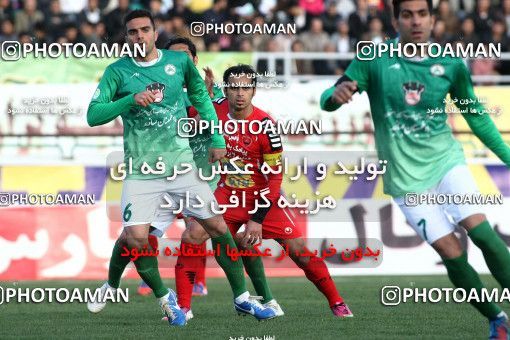 741180, Isfahan,Fooladshahr, Iran, جام حذفی فوتبال ایران, Quarter-final, , Zob Ahan Esfahan 0 v 1 Persepolis on 2013/03/05 at Foolad Shahr Stadium