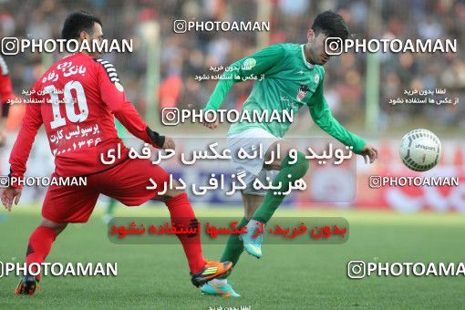 741222, Isfahan,Fooladshahr, Iran, جام حذفی فوتبال ایران, Quarter-final, , Zob Ahan Esfahan 0 v 1 Persepolis on 2013/03/05 at Foolad Shahr Stadium