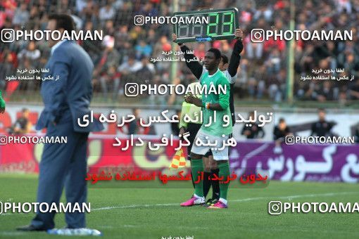 741192, Isfahan,Fooladshahr, Iran, جام حذفی فوتبال ایران, Quarter-final, , Zob Ahan Esfahan 0 v 1 Persepolis on 2013/03/05 at Foolad Shahr Stadium