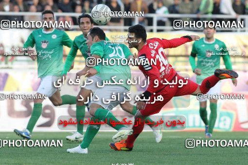 741212, Isfahan,Fooladshahr, Iran, جام حذفی فوتبال ایران, Quarter-final, , Zob Ahan Esfahan 0 v 1 Persepolis on 2013/03/05 at Foolad Shahr Stadium