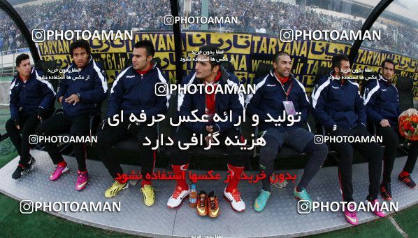 744376, Tehran, [*parameter:4*], لیگ برتر فوتبال ایران، Persian Gulf Cup، Week 29، Second Leg، Esteghlal 1 v 0 Tractor Sazi on 2013/03/08 at Azadi Stadium