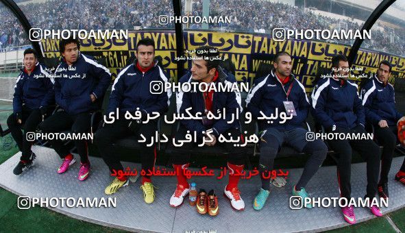 744353, Tehran, [*parameter:4*], لیگ برتر فوتبال ایران، Persian Gulf Cup، Week 29، Second Leg، Esteghlal 1 v 0 Tractor Sazi on 2013/03/08 at Azadi Stadium