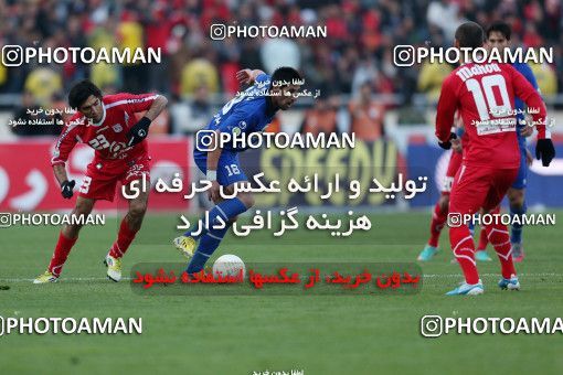 744450, Tehran, [*parameter:4*], لیگ برتر فوتبال ایران، Persian Gulf Cup، Week 29، Second Leg، Esteghlal 1 v 0 Tractor Sazi on 2013/03/08 at Azadi Stadium