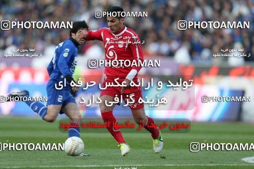 744552, Tehran, [*parameter:4*], لیگ برتر فوتبال ایران، Persian Gulf Cup، Week 29، Second Leg، Esteghlal 1 v 0 Tractor Sazi on 2013/03/08 at Azadi Stadium