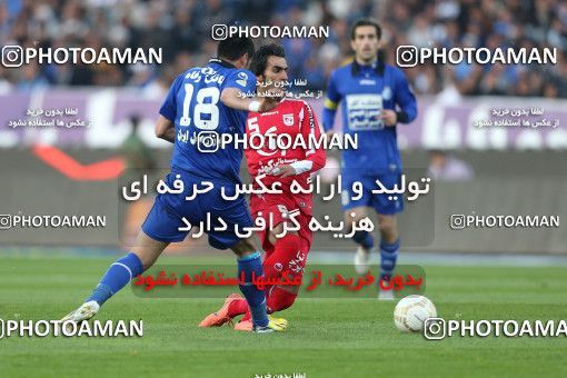 744407, Tehran, [*parameter:4*], لیگ برتر فوتبال ایران، Persian Gulf Cup، Week 29، Second Leg، Esteghlal 1 v 0 Tractor Sazi on 2013/03/08 at Azadi Stadium