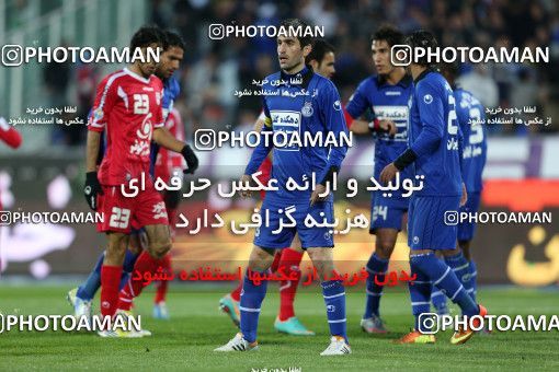 744350, Tehran, [*parameter:4*], لیگ برتر فوتبال ایران، Persian Gulf Cup، Week 29، Second Leg، Esteghlal 1 v 0 Tractor Sazi on 2013/03/08 at Azadi Stadium
