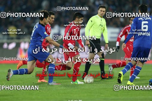 744498, Tehran, [*parameter:4*], لیگ برتر فوتبال ایران، Persian Gulf Cup، Week 29، Second Leg، Esteghlal 1 v 0 Tractor Sazi on 2013/03/08 at Azadi Stadium