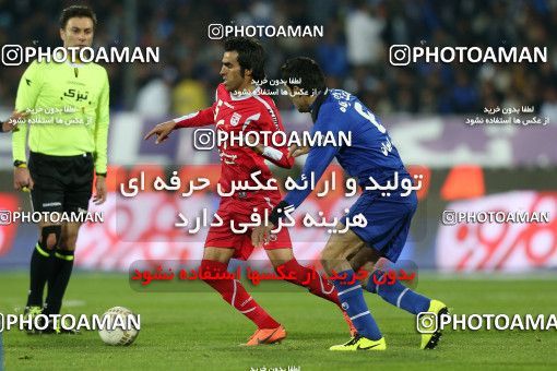 744462, Tehran, [*parameter:4*], لیگ برتر فوتبال ایران، Persian Gulf Cup، Week 29، Second Leg، Esteghlal 1 v 0 Tractor Sazi on 2013/03/08 at Azadi Stadium