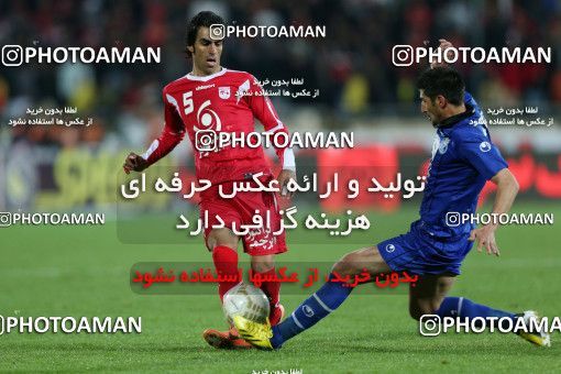 744556, Tehran, [*parameter:4*], لیگ برتر فوتبال ایران، Persian Gulf Cup، Week 29، Second Leg، Esteghlal 1 v 0 Tractor Sazi on 2013/03/08 at Azadi Stadium