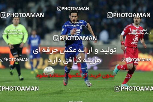 744504, Tehran, [*parameter:4*], لیگ برتر فوتبال ایران، Persian Gulf Cup، Week 29، Second Leg، Esteghlal 1 v 0 Tractor Sazi on 2013/03/08 at Azadi Stadium