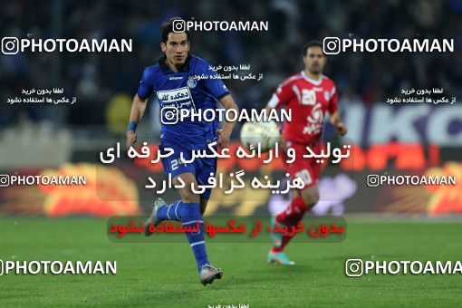 744546, Tehran, [*parameter:4*], لیگ برتر فوتبال ایران، Persian Gulf Cup، Week 29، Second Leg، Esteghlal 1 v 0 Tractor Sazi on 2013/03/08 at Azadi Stadium