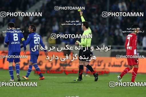 744456, Tehran, [*parameter:4*], لیگ برتر فوتبال ایران، Persian Gulf Cup، Week 29، Second Leg، Esteghlal 1 v 0 Tractor Sazi on 2013/03/08 at Azadi Stadium