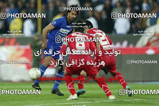 744414, Tehran, [*parameter:4*], لیگ برتر فوتبال ایران، Persian Gulf Cup، Week 29، Second Leg، Esteghlal 1 v 0 Tractor Sazi on 2013/03/08 at Azadi Stadium