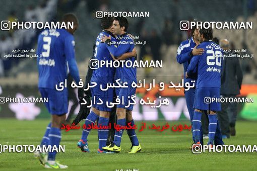 744342, Tehran, [*parameter:4*], لیگ برتر فوتبال ایران، Persian Gulf Cup، Week 29، Second Leg، Esteghlal 1 v 0 Tractor Sazi on 2013/03/08 at Azadi Stadium