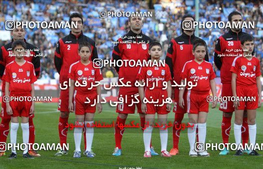 744770, Tehran, [*parameter:4*], لیگ برتر فوتبال ایران، Persian Gulf Cup، Week 29، Second Leg، Esteghlal 1 v 0 Tractor Sazi on 2013/03/08 at Azadi Stadium