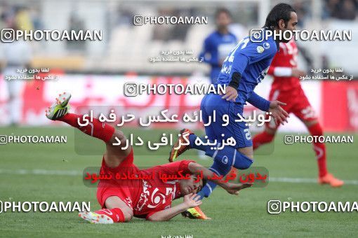 744762, Tehran, [*parameter:4*], لیگ برتر فوتبال ایران، Persian Gulf Cup، Week 29، Second Leg، Esteghlal 1 v 0 Tractor Sazi on 2013/03/08 at Azadi Stadium