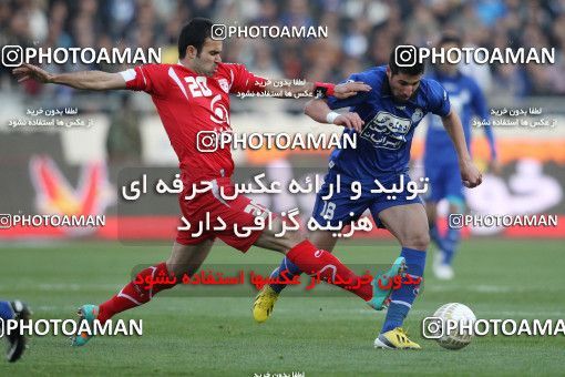 744825, Tehran, [*parameter:4*], لیگ برتر فوتبال ایران، Persian Gulf Cup، Week 29، Second Leg، Esteghlal 1 v 0 Tractor Sazi on 2013/03/08 at Azadi Stadium
