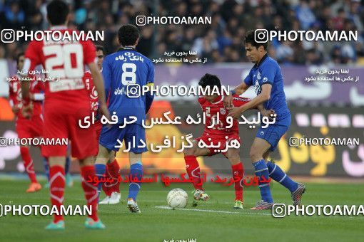 744776, Tehran, [*parameter:4*], لیگ برتر فوتبال ایران، Persian Gulf Cup، Week 29، Second Leg، Esteghlal 1 v 0 Tractor Sazi on 2013/03/08 at Azadi Stadium