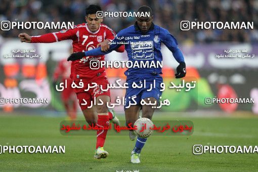 744607, Tehran, [*parameter:4*], لیگ برتر فوتبال ایران، Persian Gulf Cup، Week 29، Second Leg، Esteghlal 1 v 0 Tractor Sazi on 2013/03/08 at Azadi Stadium