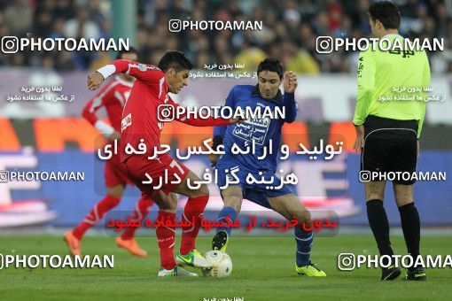 744821, Tehran, [*parameter:4*], لیگ برتر فوتبال ایران، Persian Gulf Cup، Week 29، Second Leg، Esteghlal 1 v 0 Tractor Sazi on 2013/03/08 at Azadi Stadium