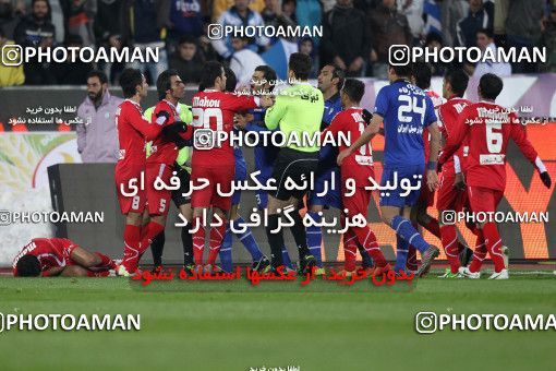 744829, Tehran, [*parameter:4*], لیگ برتر فوتبال ایران، Persian Gulf Cup، Week 29، Second Leg، Esteghlal 1 v 0 Tractor Sazi on 2013/03/08 at Azadi Stadium