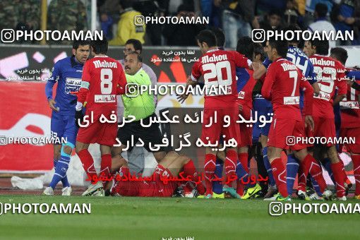 744855, Tehran, [*parameter:4*], لیگ برتر فوتبال ایران، Persian Gulf Cup، Week 29، Second Leg، Esteghlal 1 v 0 Tractor Sazi on 2013/03/08 at Azadi Stadium