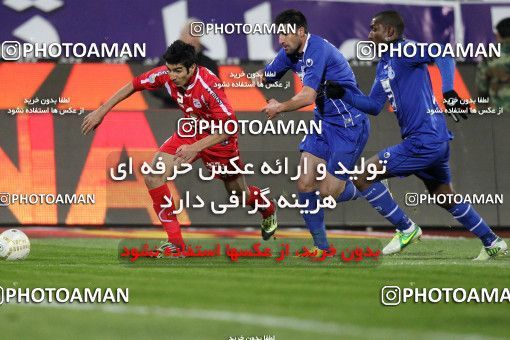 744640, Tehran, [*parameter:4*], لیگ برتر فوتبال ایران، Persian Gulf Cup، Week 29، Second Leg، Esteghlal 1 v 0 Tractor Sazi on 2013/03/08 at Azadi Stadium