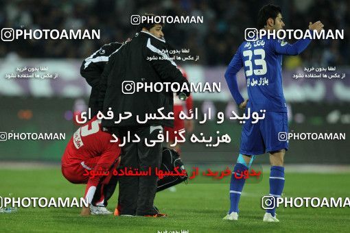 744603, Tehran, [*parameter:4*], لیگ برتر فوتبال ایران، Persian Gulf Cup، Week 29، Second Leg، Esteghlal 1 v 0 Tractor Sazi on 2013/03/08 at Azadi Stadium