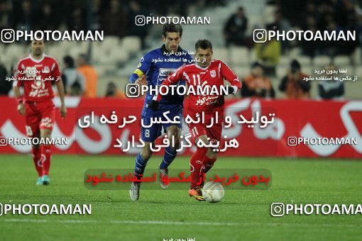 744778, Tehran, [*parameter:4*], Iran Pro League، Persian Gulf Cup، 2012-13 season، Second Leg، Week 29، Esteghlal ۱ v ۰ Tractor S.C. on 2013/03/08 at Azadi Stadium