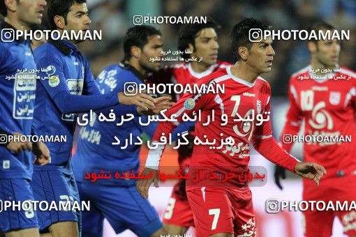 744760, Tehran, [*parameter:4*], لیگ برتر فوتبال ایران، Persian Gulf Cup، Week 29، Second Leg، Esteghlal 1 v 0 Tractor Sazi on 2013/03/08 at Azadi Stadium