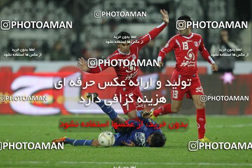 744755, Tehran, [*parameter:4*], لیگ برتر فوتبال ایران، Persian Gulf Cup، Week 29، Second Leg، Esteghlal 1 v 0 Tractor Sazi on 2013/03/08 at Azadi Stadium