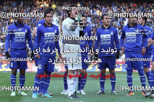 743781, Tehran, [*parameter:4*], لیگ برتر فوتبال ایران، Persian Gulf Cup، Week 29، Second Leg، Esteghlal 1 v 0 Tractor Sazi on 2013/03/08 at Azadi Stadium