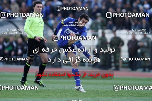 743734, Tehran, [*parameter:4*], لیگ برتر فوتبال ایران، Persian Gulf Cup، Week 29، Second Leg، Esteghlal 1 v 0 Tractor Sazi on 2013/03/08 at Azadi Stadium