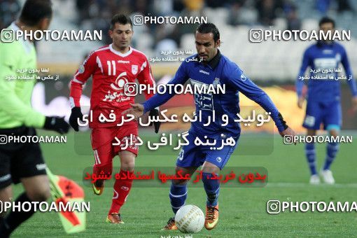 743768, Tehran, [*parameter:4*], لیگ برتر فوتبال ایران، Persian Gulf Cup، Week 29، Second Leg، Esteghlal 1 v 0 Tractor Sazi on 2013/03/08 at Azadi Stadium