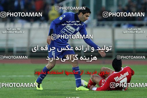 743732, Tehran, [*parameter:4*], لیگ برتر فوتبال ایران، Persian Gulf Cup، Week 29، Second Leg، Esteghlal 1 v 0 Tractor Sazi on 2013/03/08 at Azadi Stadium