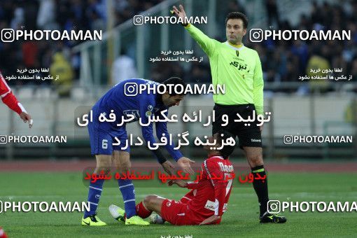 743877, Tehran, [*parameter:4*], لیگ برتر فوتبال ایران، Persian Gulf Cup، Week 29، Second Leg، Esteghlal 1 v 0 Tractor Sazi on 2013/03/08 at Azadi Stadium