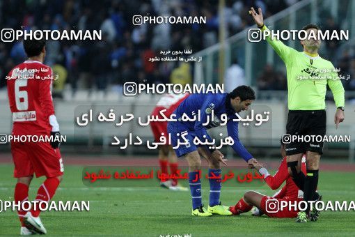 743889, Tehran, [*parameter:4*], لیگ برتر فوتبال ایران، Persian Gulf Cup، Week 29، Second Leg، Esteghlal 1 v 0 Tractor Sazi on 2013/03/08 at Azadi Stadium