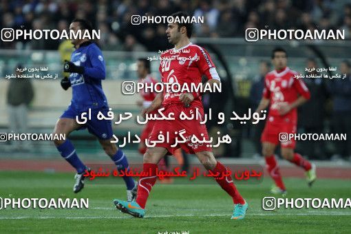 743744, Tehran, [*parameter:4*], لیگ برتر فوتبال ایران، Persian Gulf Cup، Week 29، Second Leg، Esteghlal 1 v 0 Tractor Sazi on 2013/03/08 at Azadi Stadium